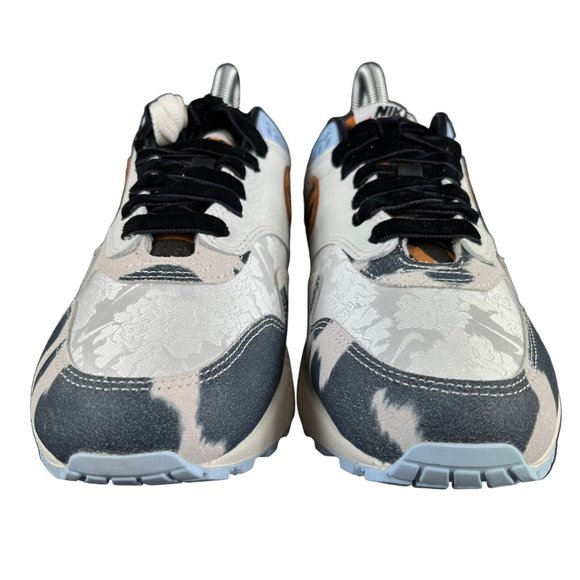 Nike Air Max 1 '87 Great Indoors Sail Multicolor Shoes FD0827-133 Women's Size 7 - Picture 2 of 12